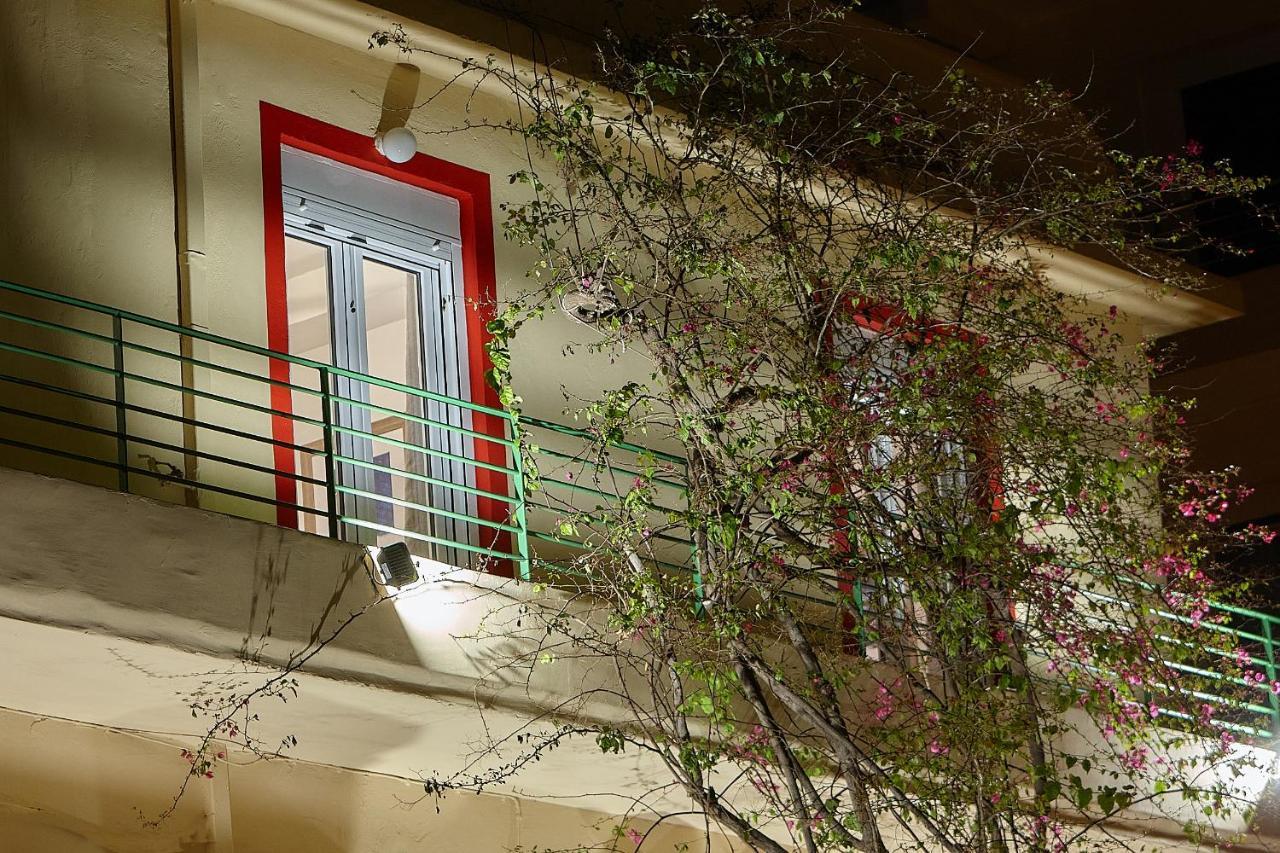 Domenico Homes - City Center Iráclio Exterior foto