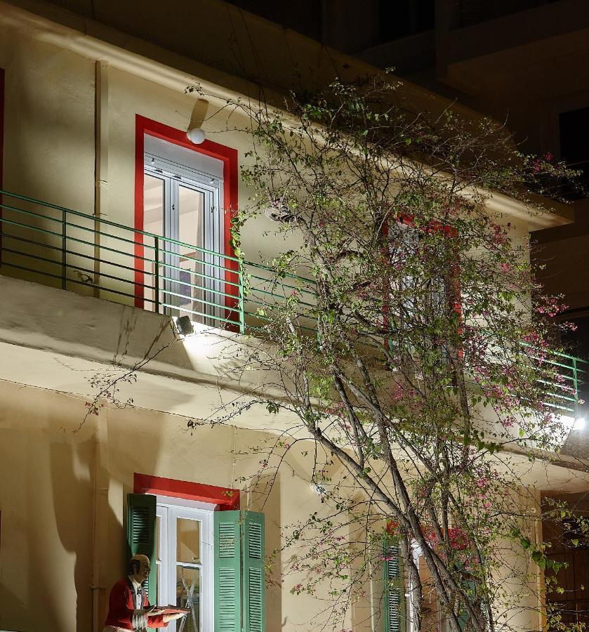 Domenico Homes - City Center Iráclio Exterior foto